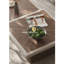 Table basse de style moderne et minimaliste