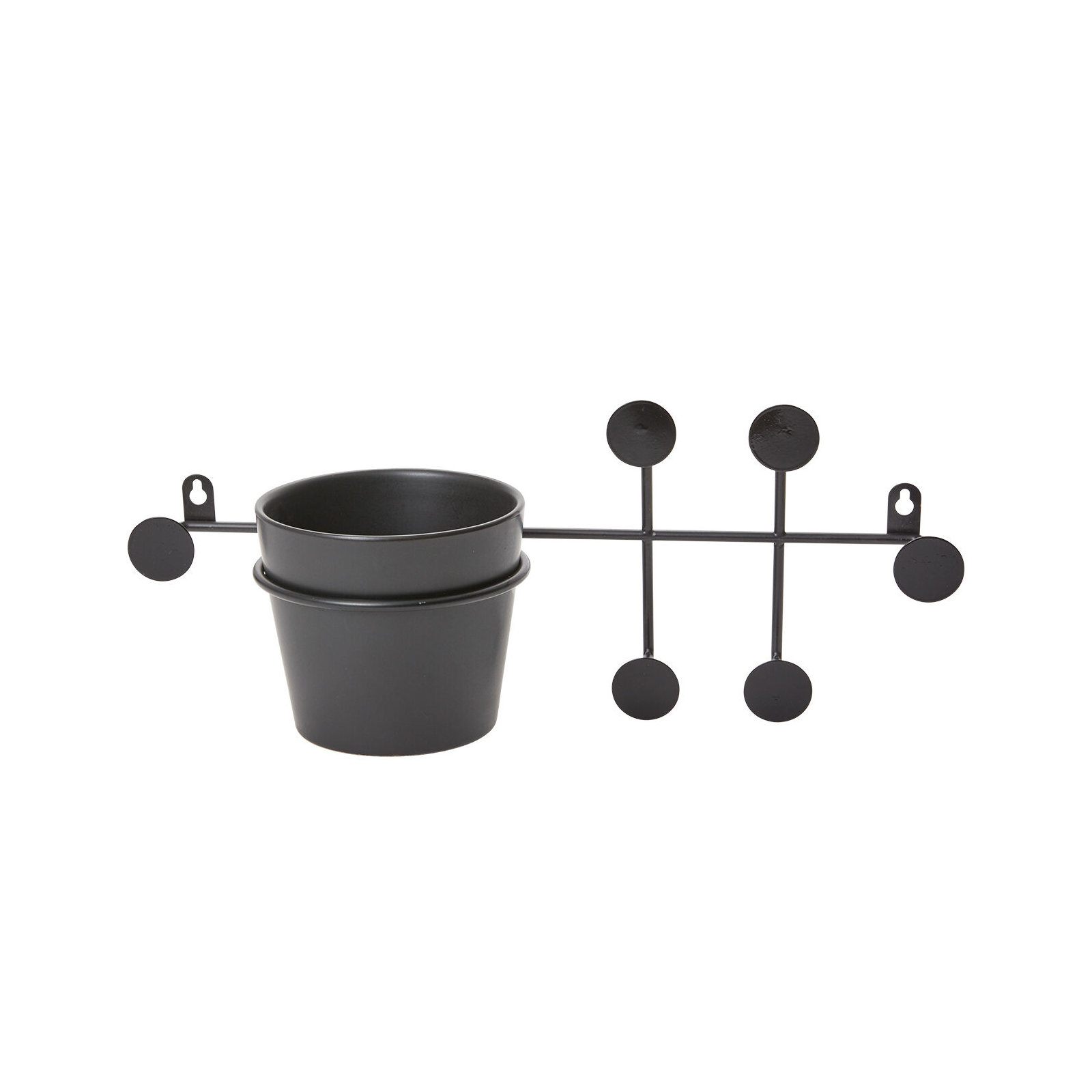 Angelina Ceramic Wall Planter