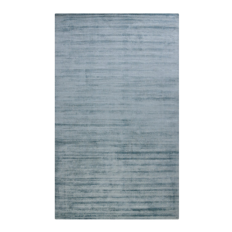 Fontanne Viscose Striped Indoor Rug