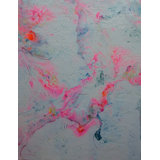 Spring Currents Original Painting