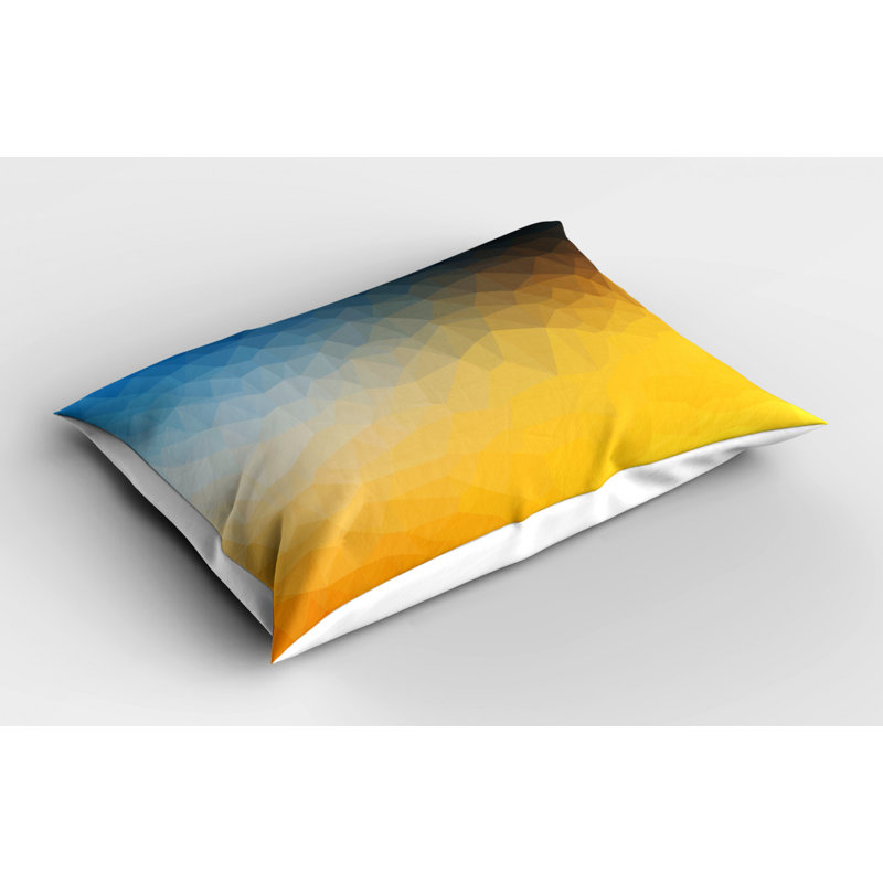 Polyester Sham Set, Twin