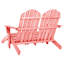 Sykes 147.5 cm Long Fir Double Chaise-2114336424