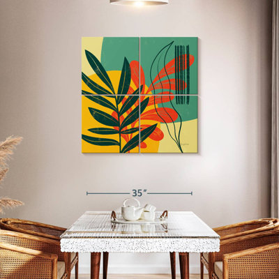 Harnek Mid-Century moderne I