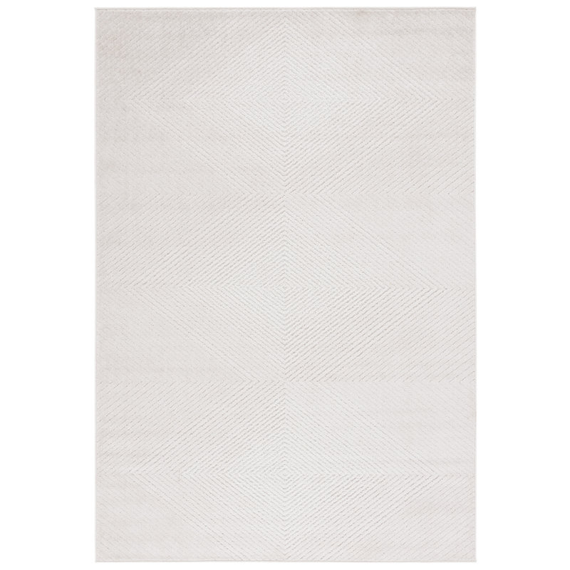Keyona Performance Geometric Rug, Runner 2' x 8'