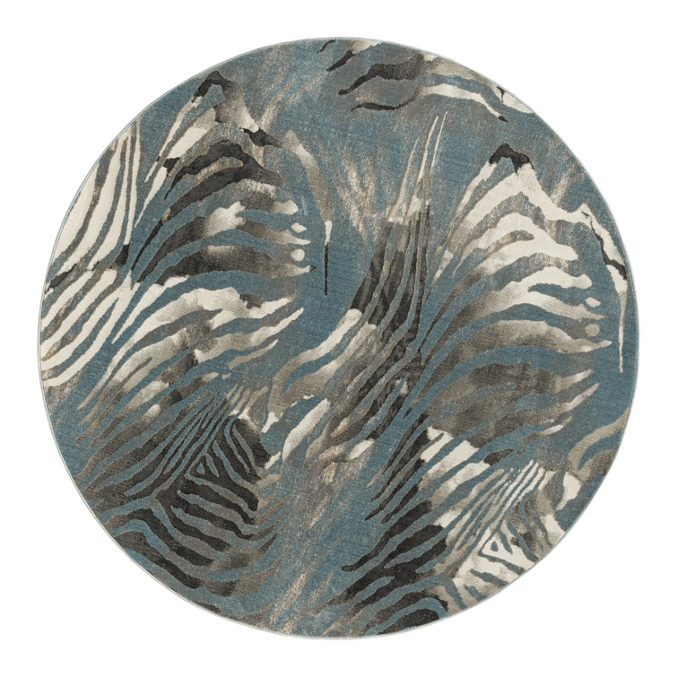 Animal Print Indoor Rug