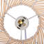 Luminaire suspendu 1 lumière Aonan-209645466