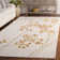 Soho Hand Tufted Wool Floral Rug