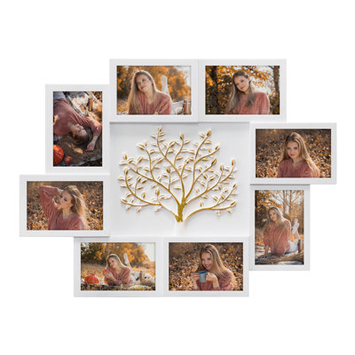 Meyersdale Brown Picture Frame
