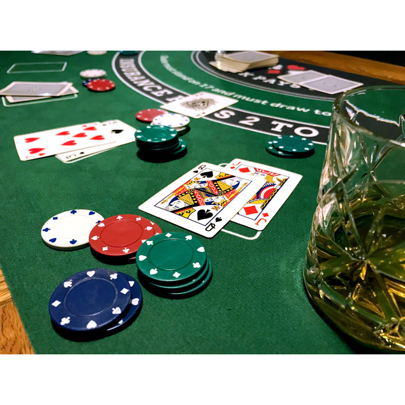 Plateau de table Matsmiths Blackjack