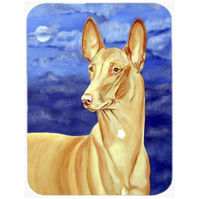 Planche à découper en verre east urban home pharaon hound