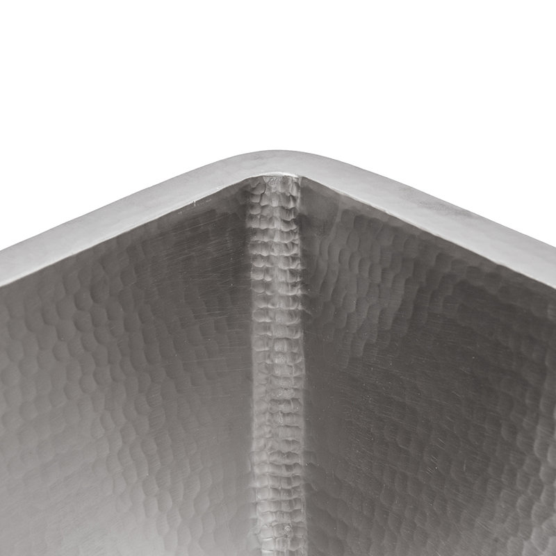 Premier Copper Products BSP5_BS15EN3-D Bar Sink And Drain Package