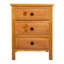 Stephens 47cm W Bedside Table