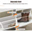 Armoire à chaussures moderne avec tiroirs rabattables, range-chaussures autoportant pour l'entrée, le couloir et le salon, solution de rangement pour chaussures de grande capacité