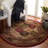 Malayah Performance Oriental Rug-19265399