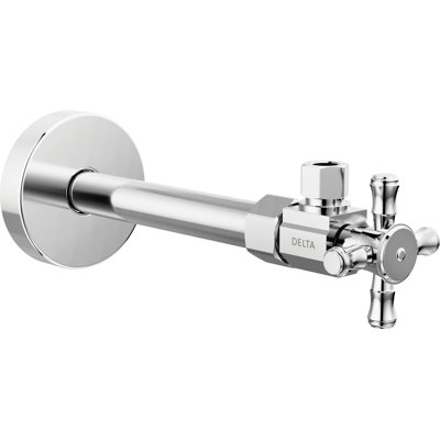 Angled Supply Stop Valve