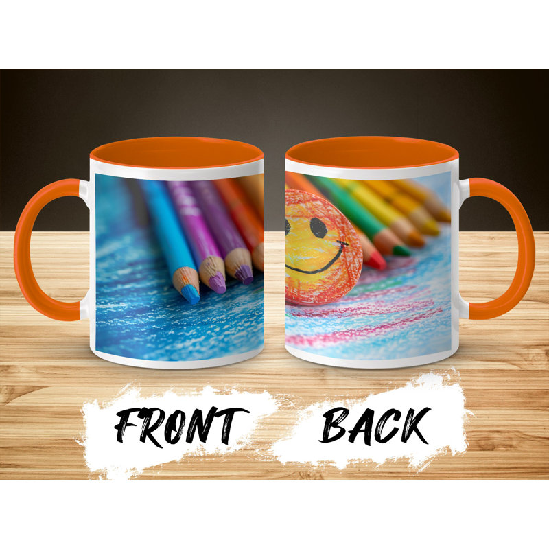 Ceramic Coffee Mug