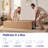Twin Size Mattress,Memory Foam Mattresses for Cooling Night Sleep , Bed Mattress with Memory Foam and Pocket Springs  for Pressure Relief & Spinal Alignment - Mattress in A Box-1764048227-1764048226