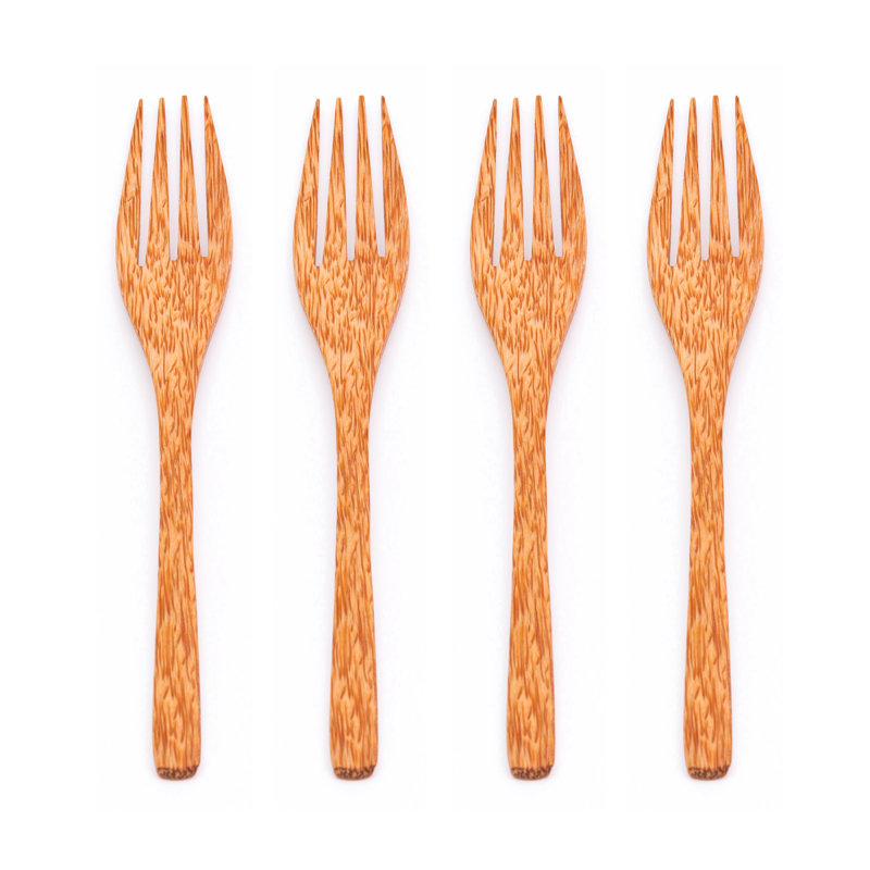 Wood Dinner Fork