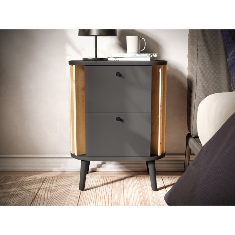 Harly Bedside Cabinet