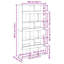Andrika 100cm W Bookcase-90673334-90673337