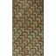 Tapis antique en laine crocheté American