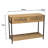 Claro 100cm Console Table
