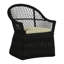 Fauteuil d'extérieur en résine tressée Soho N-Dura-558103221-558103201-558099351