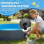 30cm H x 140cm W x 140cm D Dog Pool-129944554-129944555