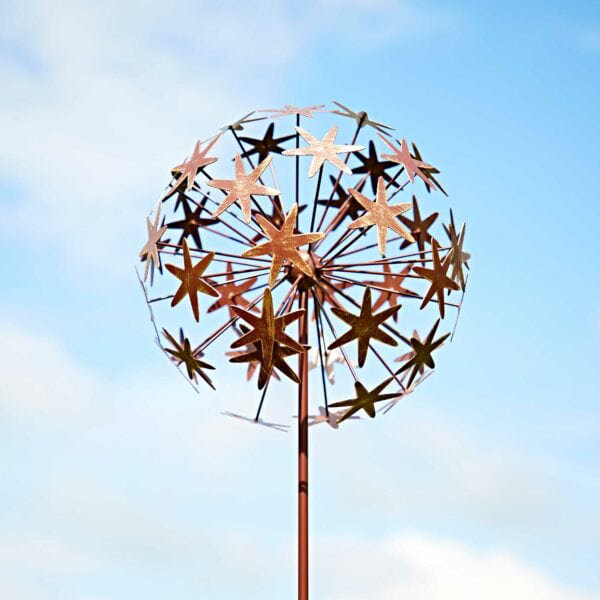 Metal Garden Statue