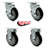 4 Piece Cambro Caster Set-88910945