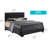 Upholstered Low Profile Standard Bed-89169835-89169827