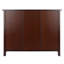 Bibliothèque standard H 30 "x l 39" Eleia