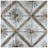 Merola Tile Harmonia 13" x 13" Ceramic Patterned Wall & Floor Tile-90638309