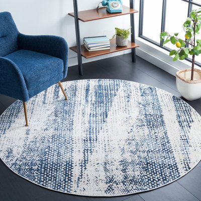 Olympia Performance Abstract Rug