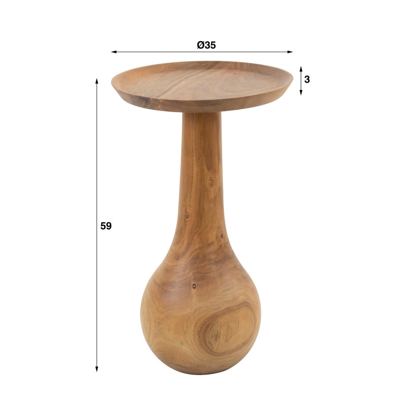 Leesville Side Table