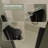 72 In. H Semi-Frameless Pivot Shower Door in Matte Black With Clear Glass-89254351