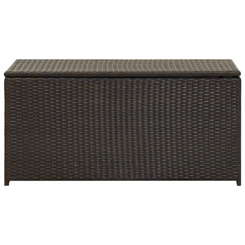META 100cm W 240L Deck Box, Brown