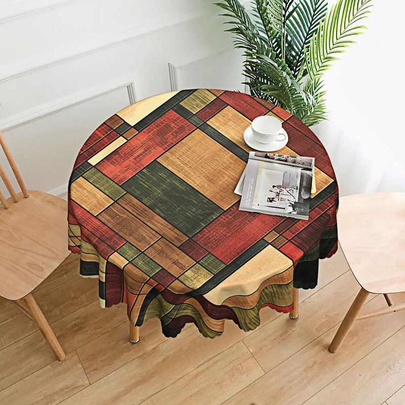 Nappe en polyester lavable