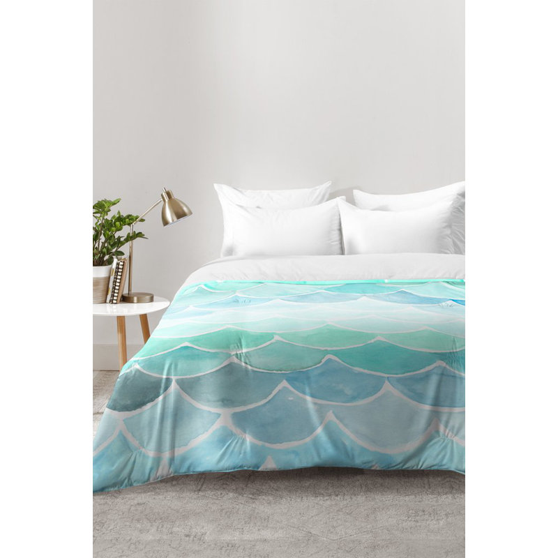 Wonder Forest Coastal Comforter, Twin XL Comforter + 1 Standard Sham