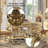 Almeria Round Dining Table