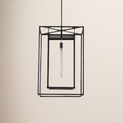 Caliana Outdoor Hanging Lantern