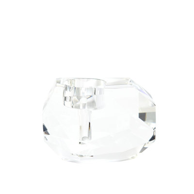 Gemstone T-Lite/Bud Vase