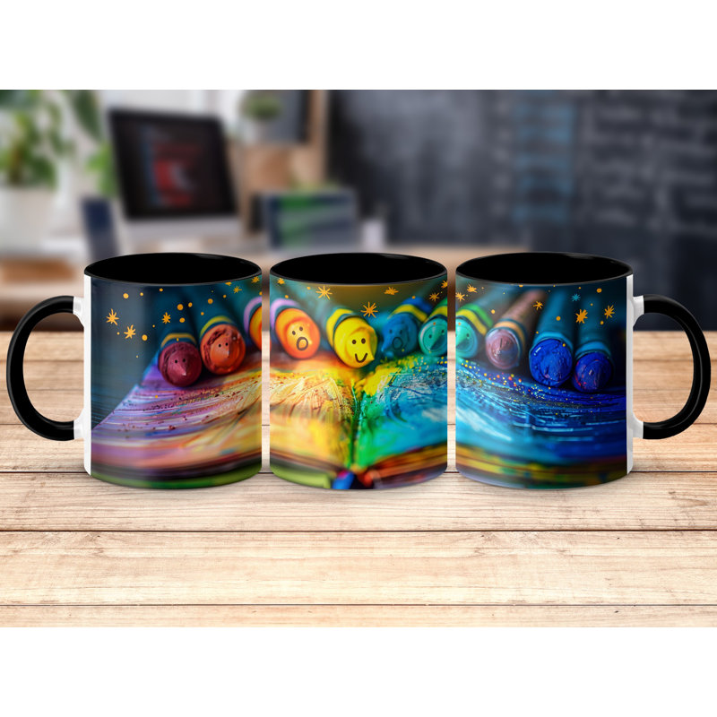 Ceramic Coffee Mug
