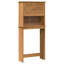  Washing Machine Cabinet VIGO Honey Brown 72.5 X 27 X 161 Cm