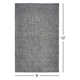 Britley Hand Tufted Wool Rug