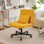 Chaise de bureau Linen Criss Cross-133691869-133691871-133691874