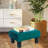Cebrail Velvet Ottoman-521621650