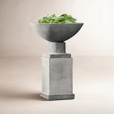 Savoy Handmade Urn Planter