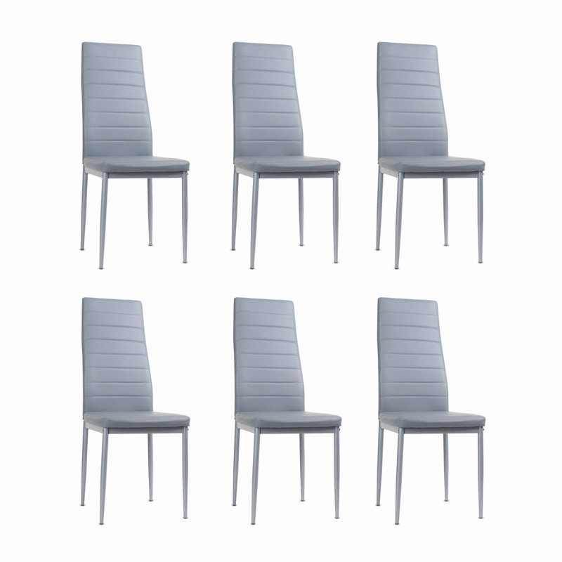 Rainbolt 6 - Person Dining Set