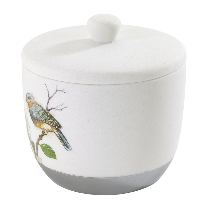 Love Nest Bath Storage Jar